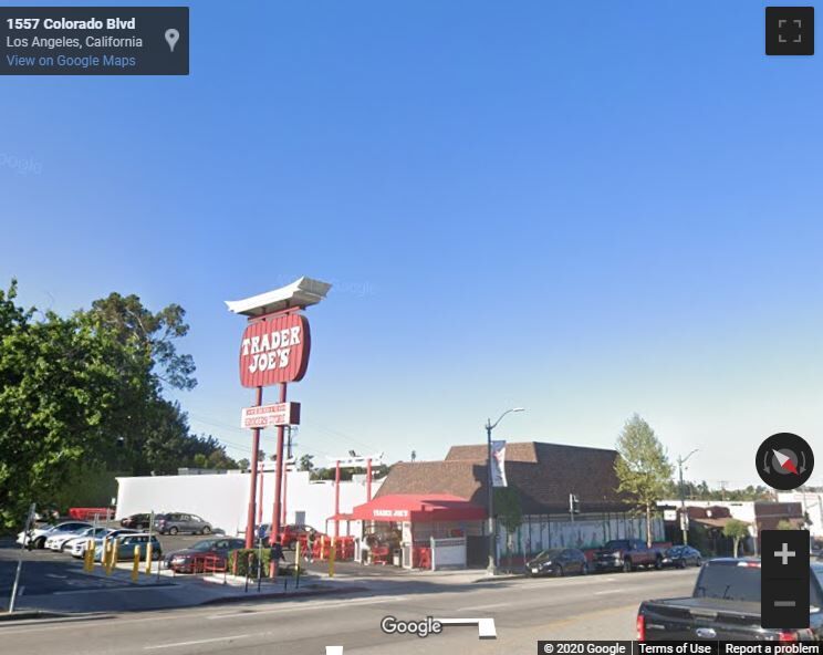 Eagle Rock Trader Joe's